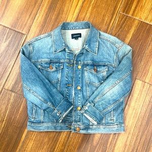 JCrew Women’s Denim Jacket - XS